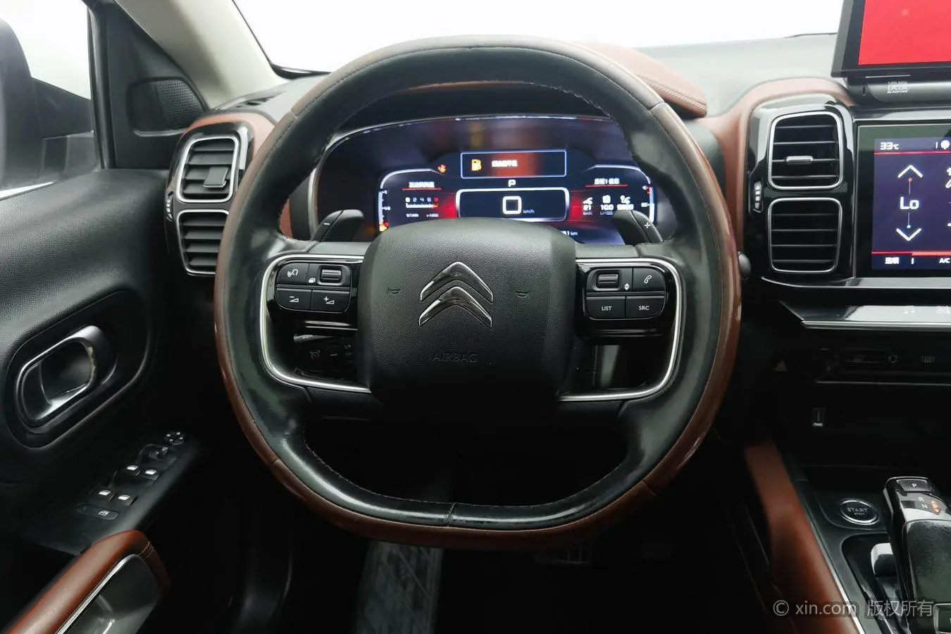 Citroen Tianyi C5 AIRCROSS 380THP luxury