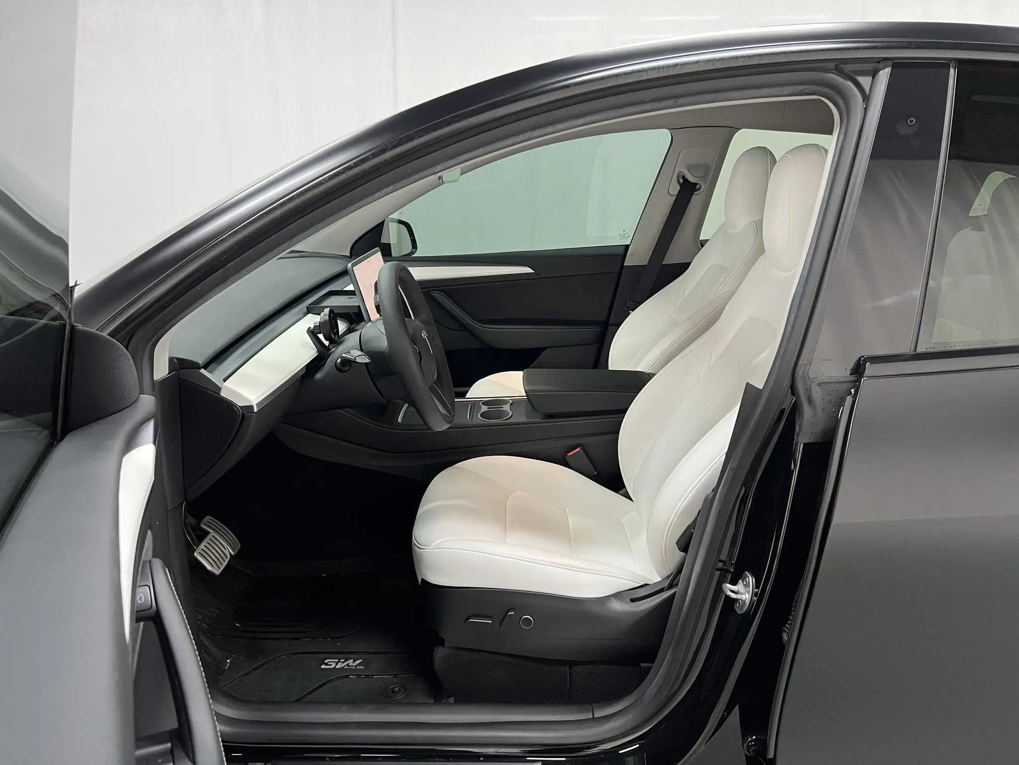 Tesla Model Y Performance high-performance all-wheel drive version