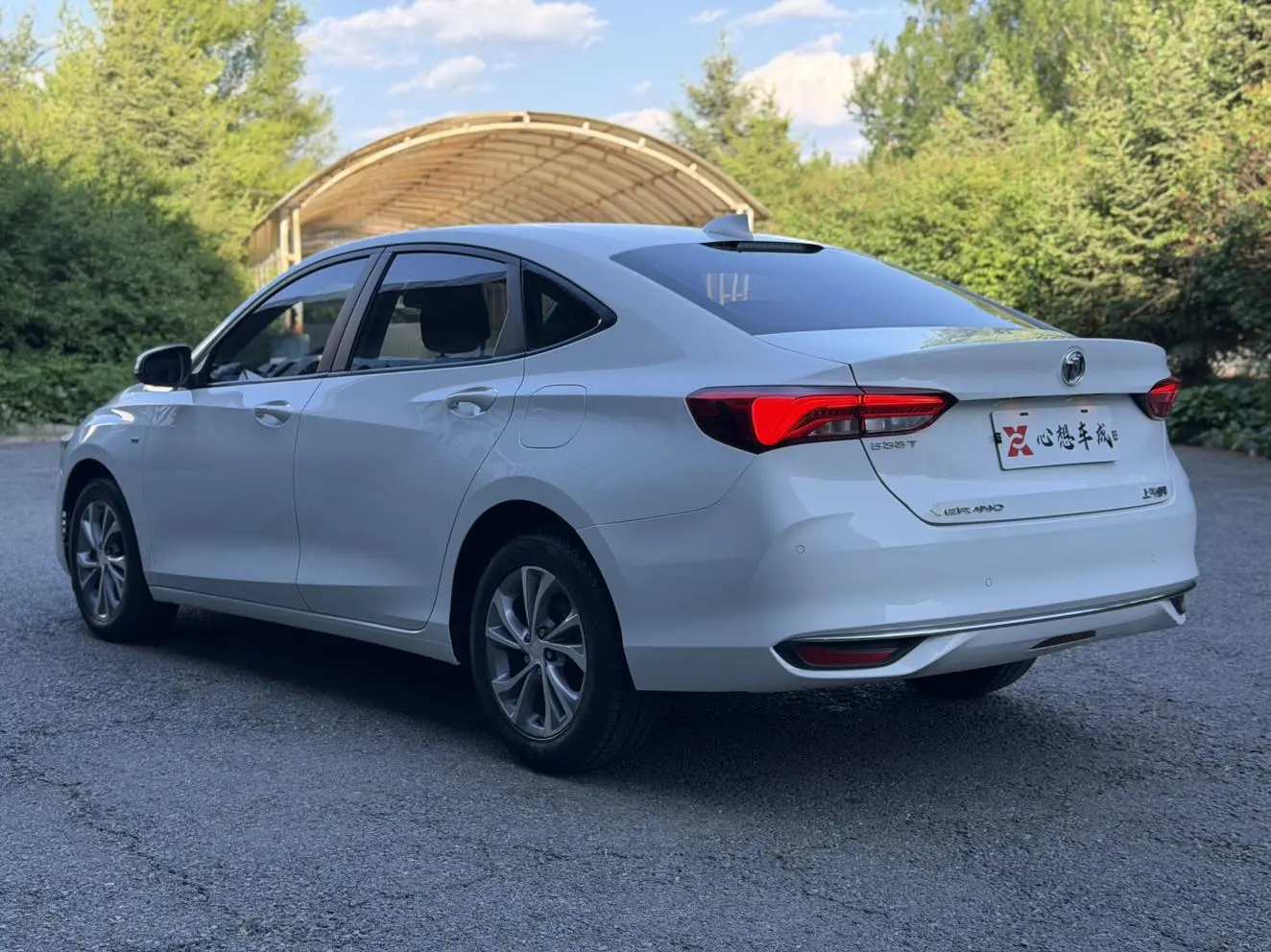 Buick Weilang Pro 533T Enjoy Edition