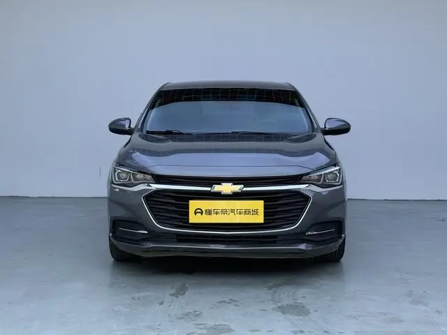 Chevrolet Cruze 320 Automatic Enjoy Edition