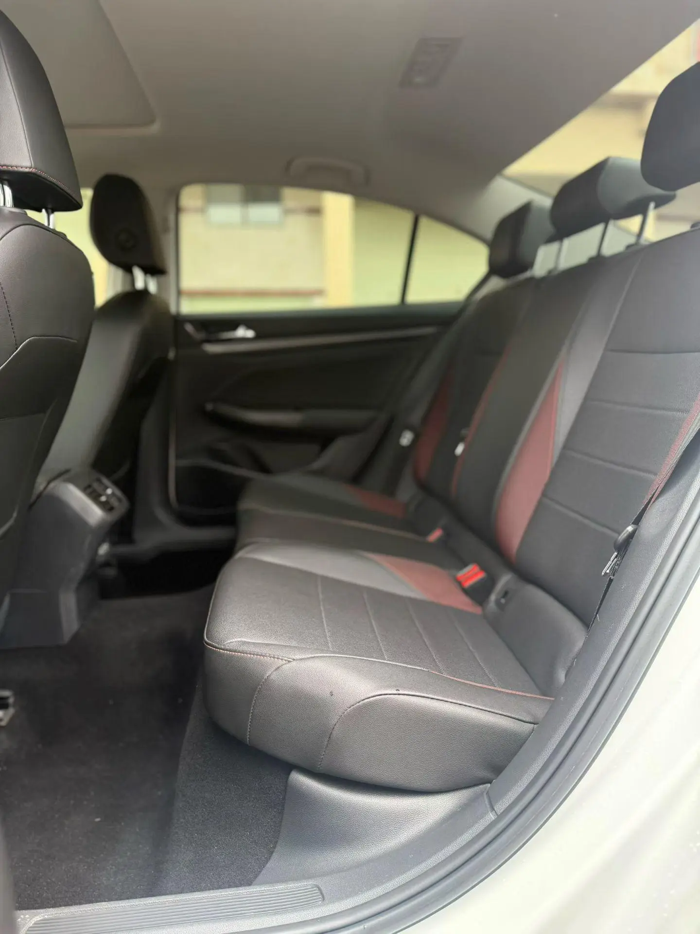 Volkswagen Bora 1.5L automatic fashion intelligent version