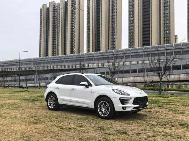 Porsche Macan Macan S 3.0T