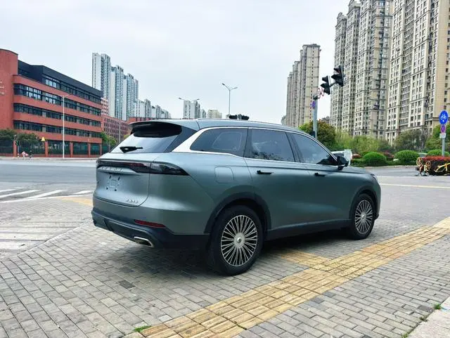 Chery Fulwin Tiggo 8L 2.0T Automatic Premium Edition