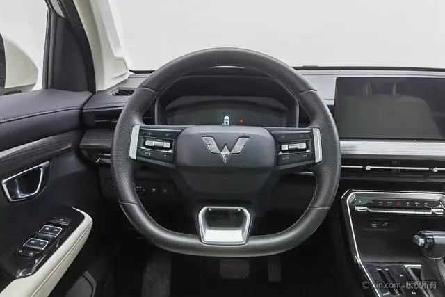 Wuling Wuling Xingchen 1.5T automatic star Obsidian version