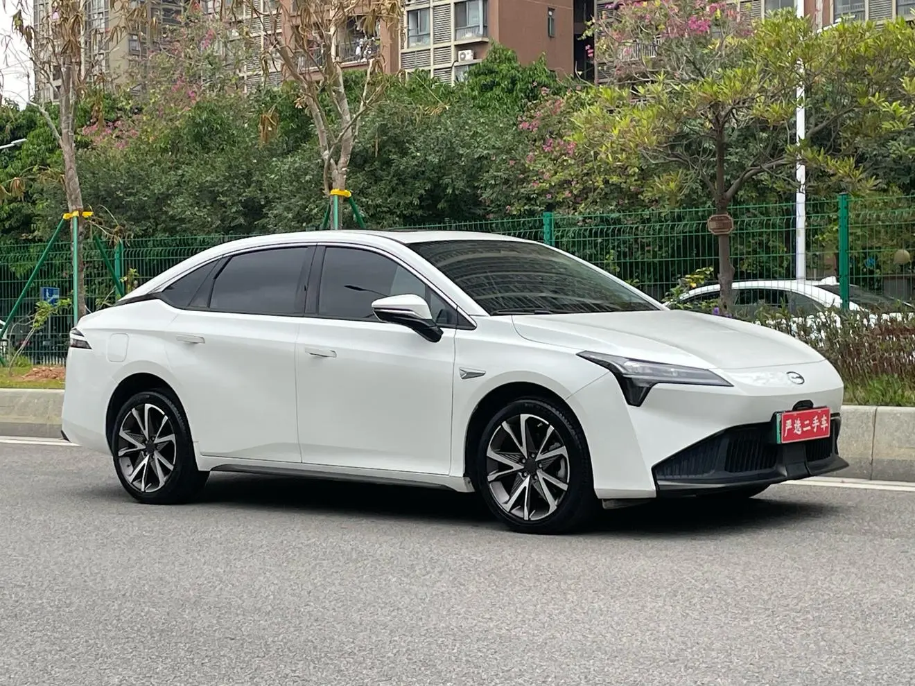 GAC AION AION S Plus 80 Technology Version Ternary Lithium
