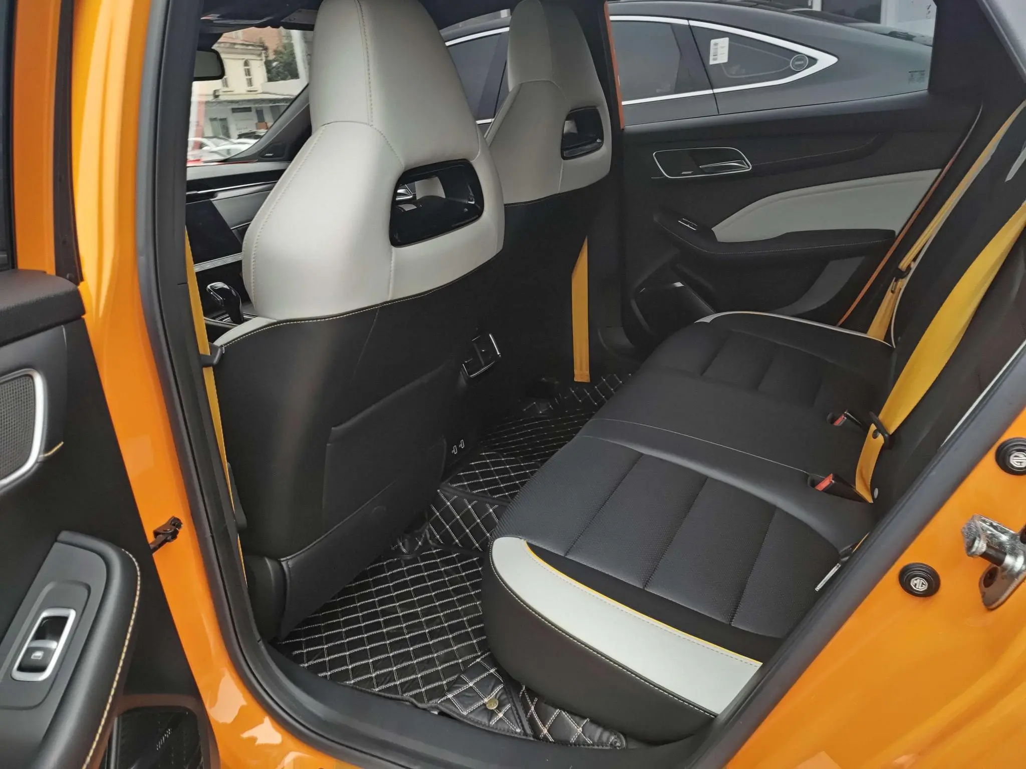 MG MG6 Pro 1.5T Automatic Trophy Ultimate Edition