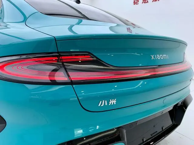 Xiaomi Xiaomi SU7 Rear drive, long battery life, Pro version