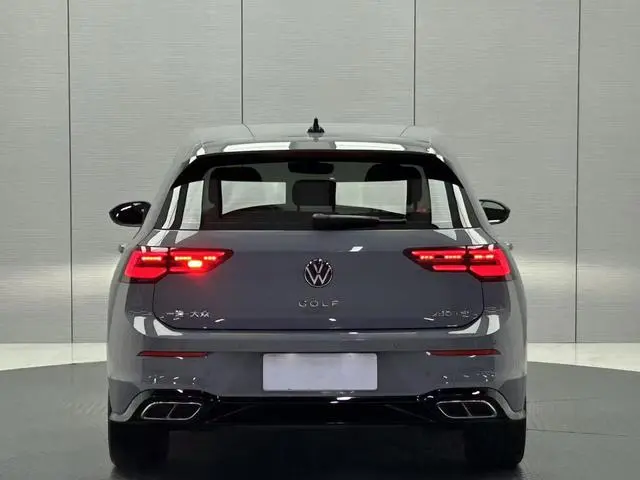 Volkswagen golf 280TSI DSG R-Line