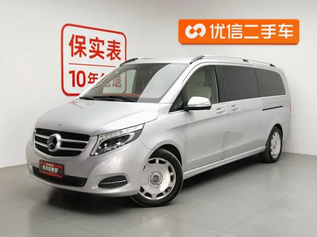 Mercedes-Benz Mercedes-Benz V-class V 260 L Premium Extended Version