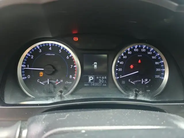 TOYOTA Highlander 2.0T four-wheel drive Elite Edition 7-seater Country VI