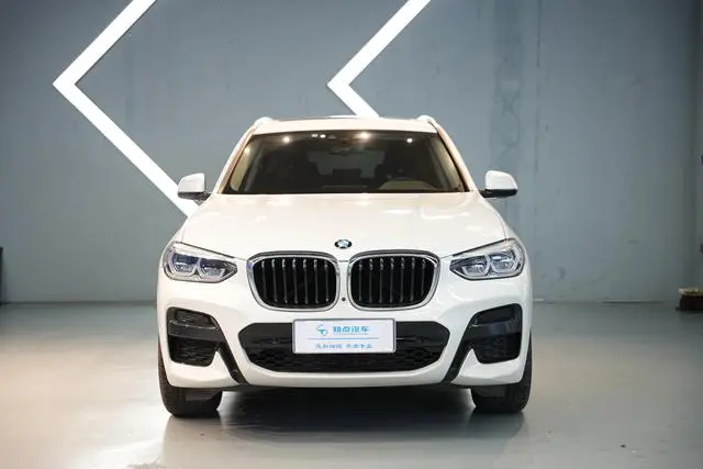 BMW BMW X3 xDrive30i leading M sports suit