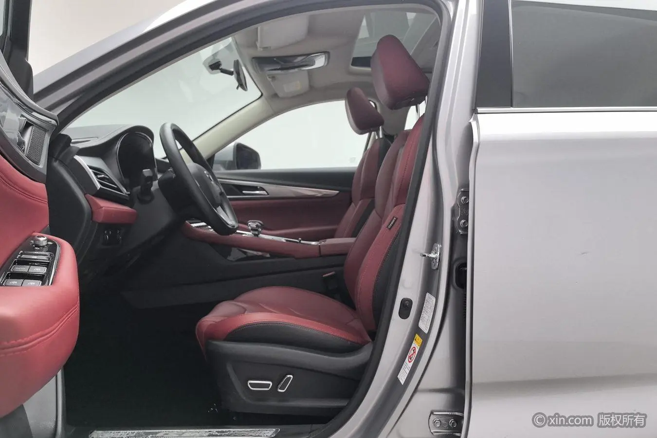 Changan Changan CS85 COUPE 1.5T DCT Luxury