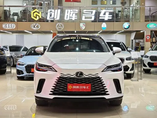 Lexus Lexus RX 350h four-wheel drive alcohol edition