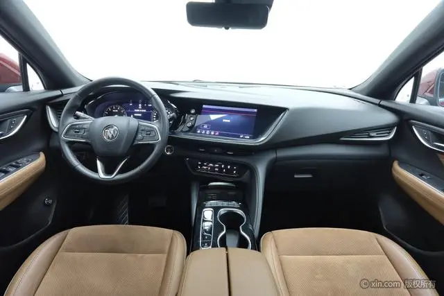 Buick Angkewei S 652T two-wheel drive luxury