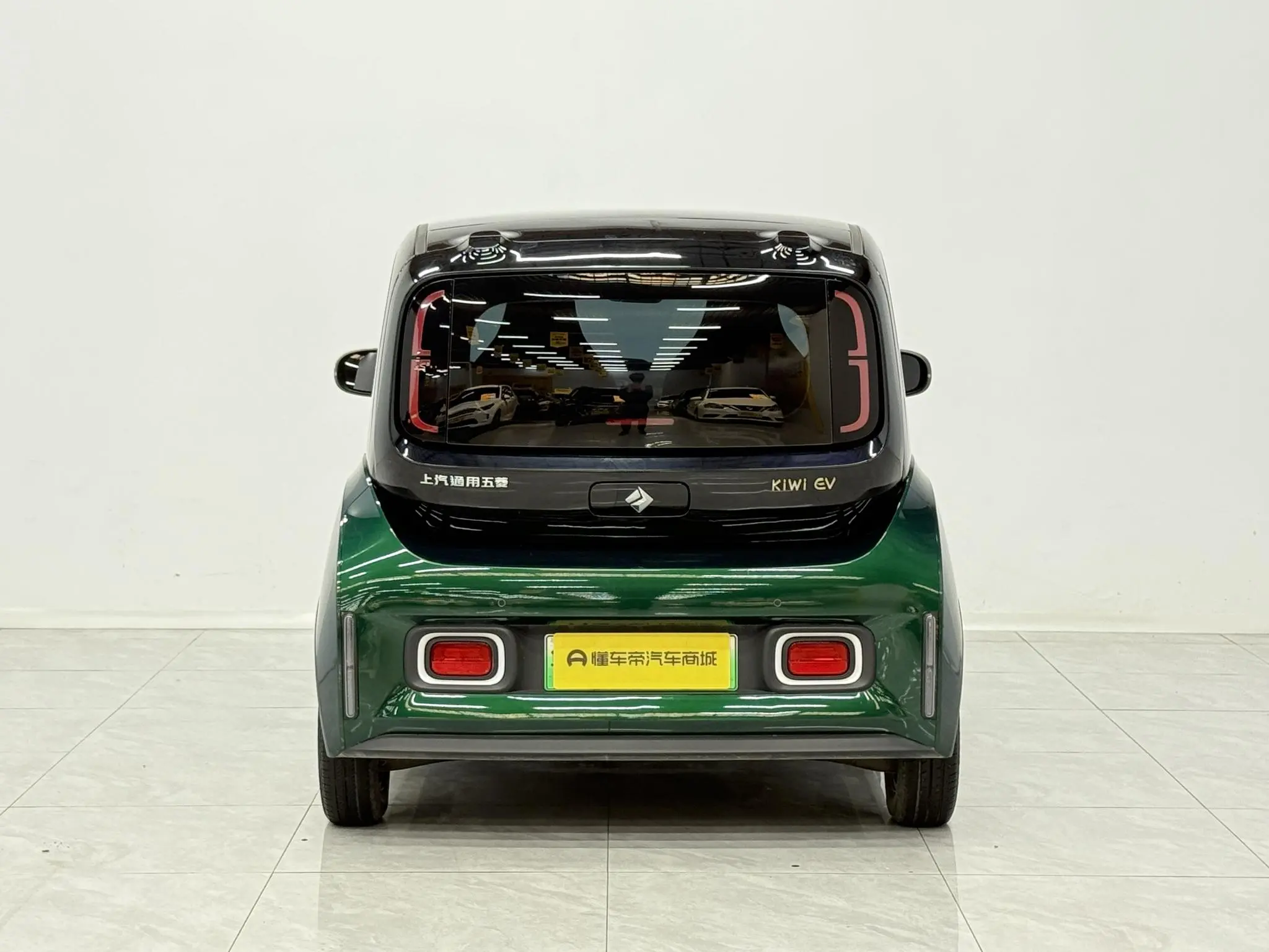 Baojun Baojun KiWi EV Designer Light Edition Ternary Lithium