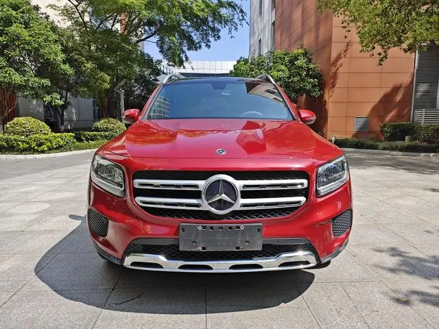 Mercedes-Benz Mercedes-Benz GLB GLB 180 dynamic type