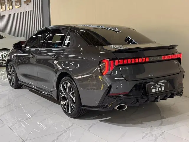 LYNK & CO Lynk 03 1.5TD DCT Halo