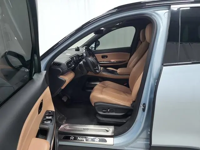 NIO NIO ES6 420KM sports version