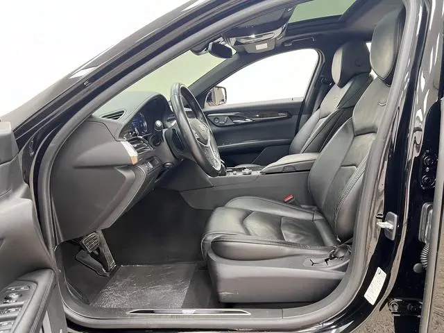 Cadillac Cadillac CT6 28T luxury