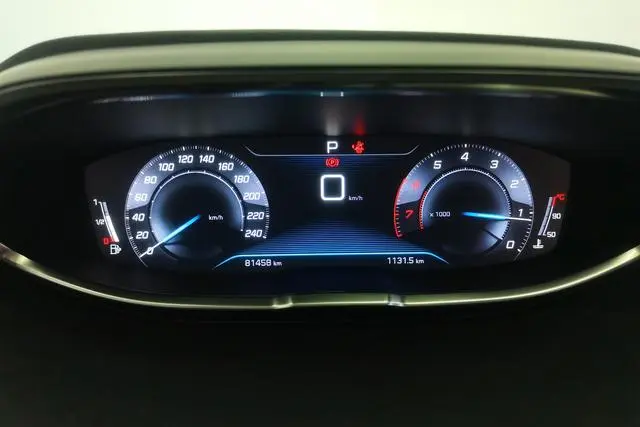 Peugeot Peugeot 4008 350THP Elite Edition