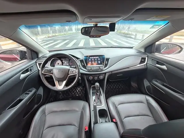 Chevrolet Cruze Redline 320T dual clutch Refreshing Version