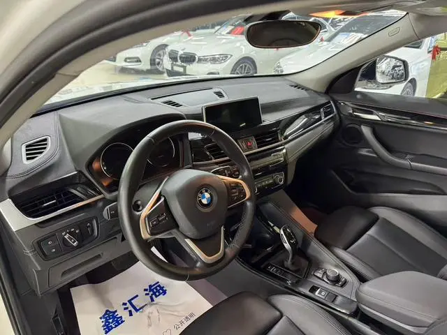 BMW BMW X2 (imported) sDrive20i M off-road set country VI