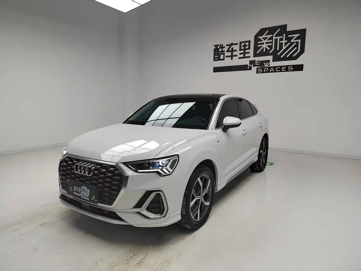 Audi Audi Q3 Sportback 40 TFSI fashion type
