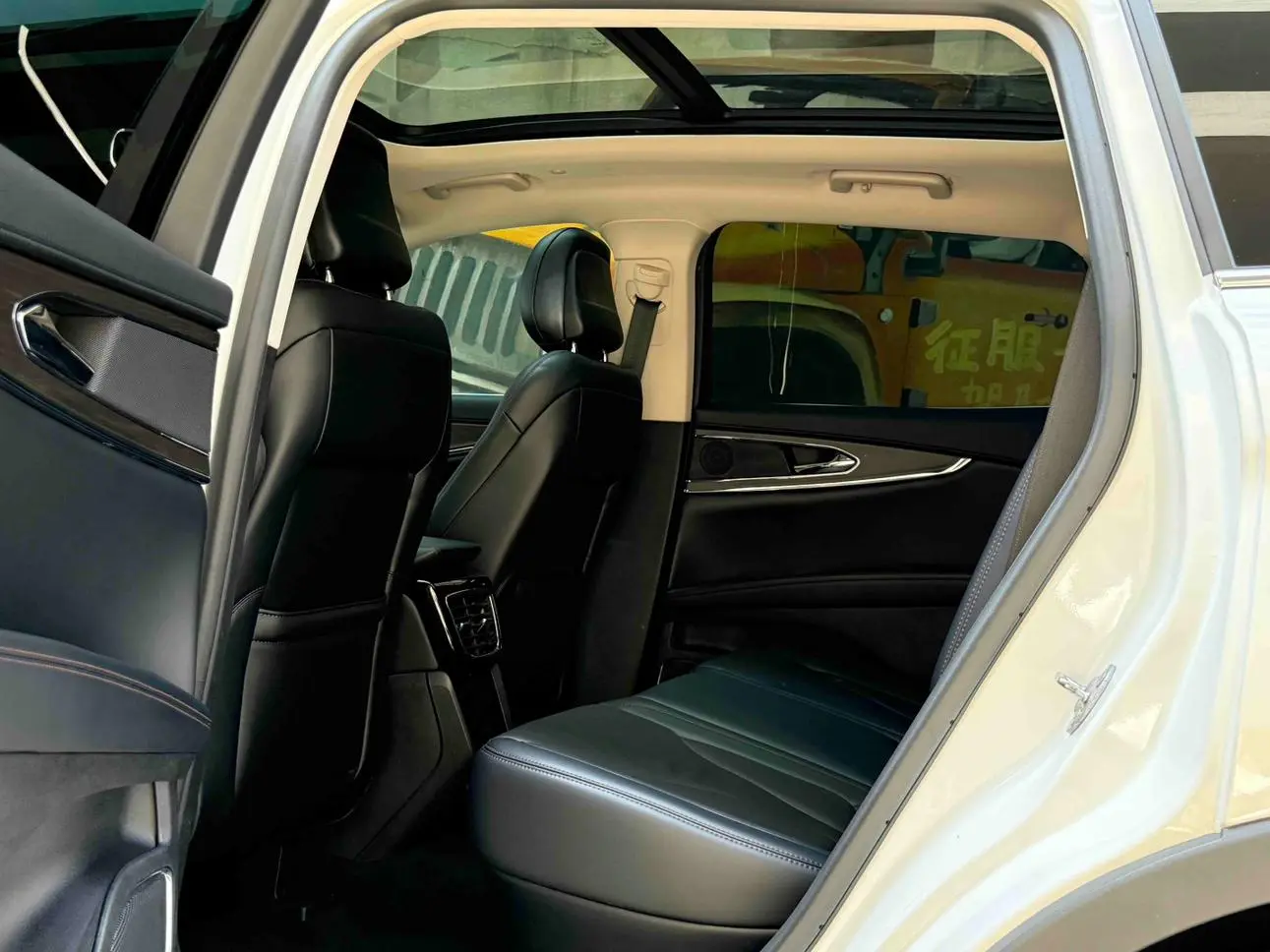 Lincoln Navigator 2.0T four-wheel drive Exclusive Edition