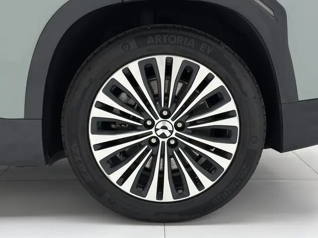 NIO Nio EC6 615KM performance version