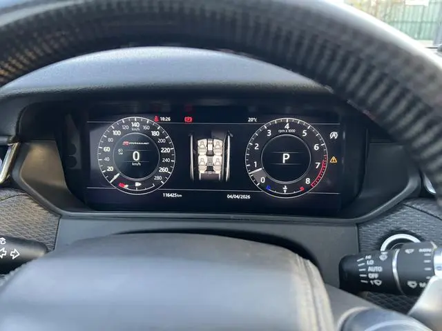 Land Rover Range Rover Star Pulse P380 R-DYNAMIC SE