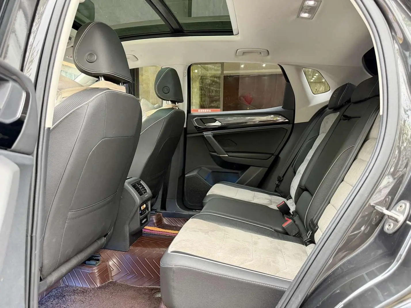 Volkswagen Tanyue X 330TSI two-wheel drive Premium Smart edition