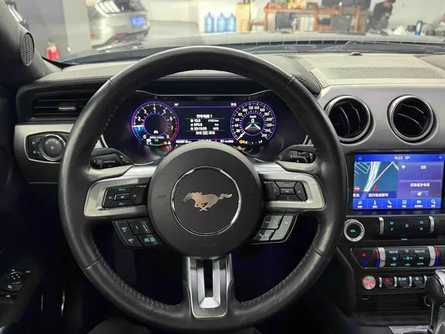 Ford Mustang 2.3T EcoBoost Chiying Performance Advanced Edition