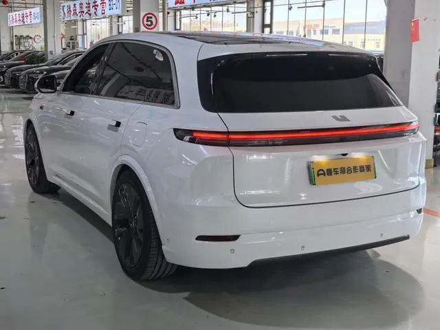 Li Auto Ideal L7 Max version