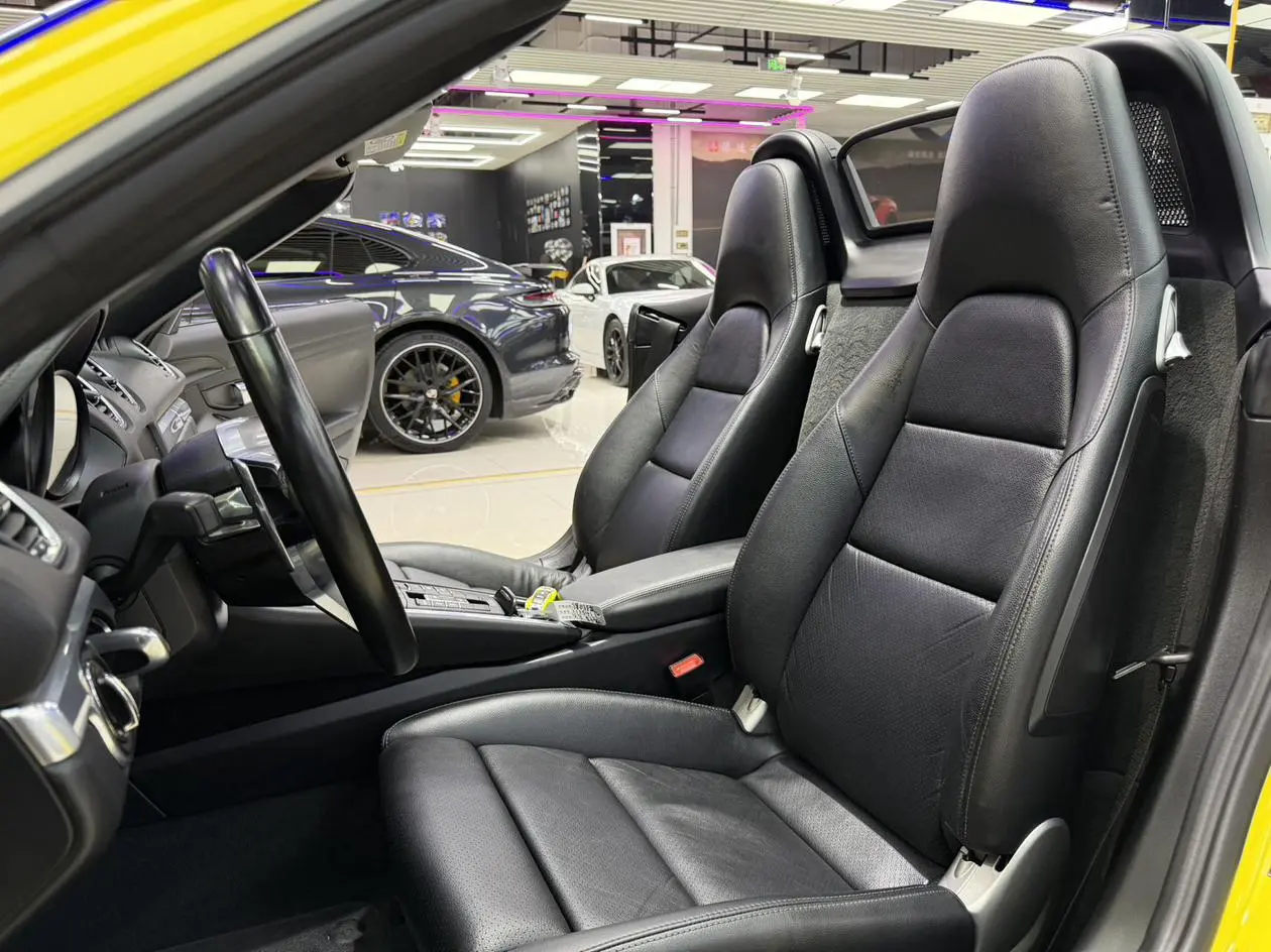 Porsche Porsche 718 Boxster 2.0T