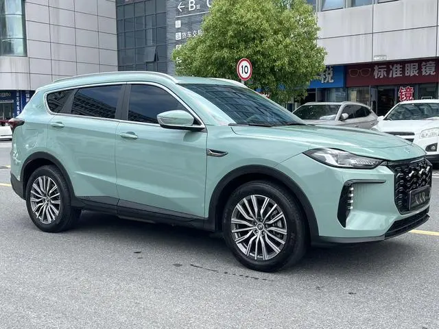 Chery Jetour Jietu X70 C-DM 1.5TD DHT Voyage EDITION PRO
