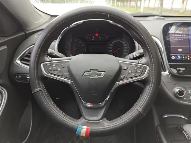 Chevrolet Mai Ruibao XL Redline 550T automatic sharp version