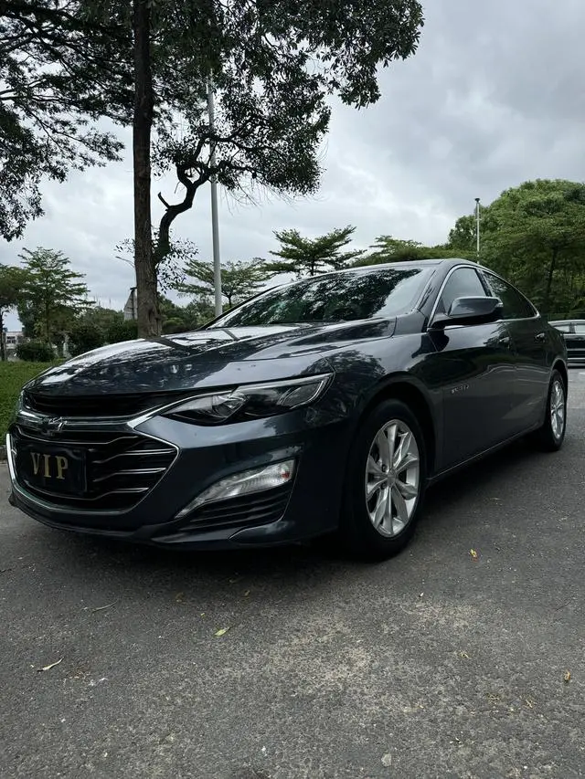 Chevrolet Mai Ruibao XL 535T automatic sharp version