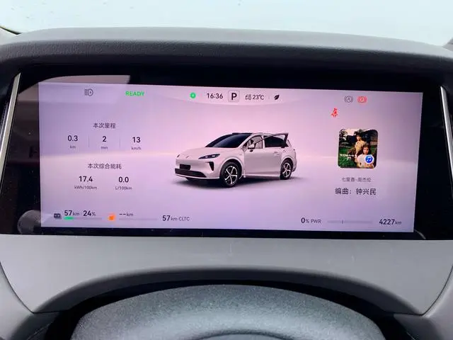 Shangjie Shangjie H5 Range extension Max