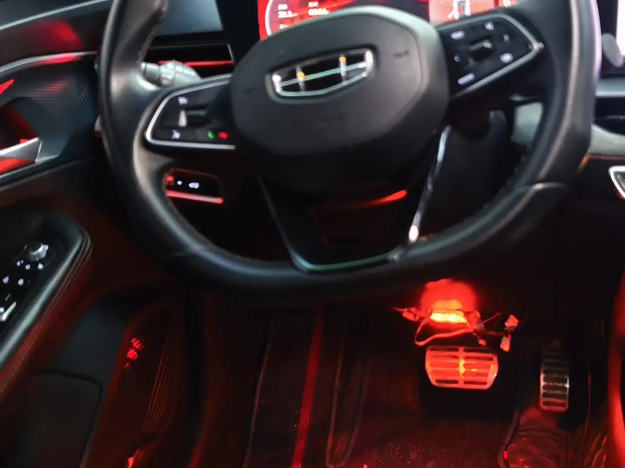 Geely Binrui Binrui COOL 1.5T DCT Champion Edition
