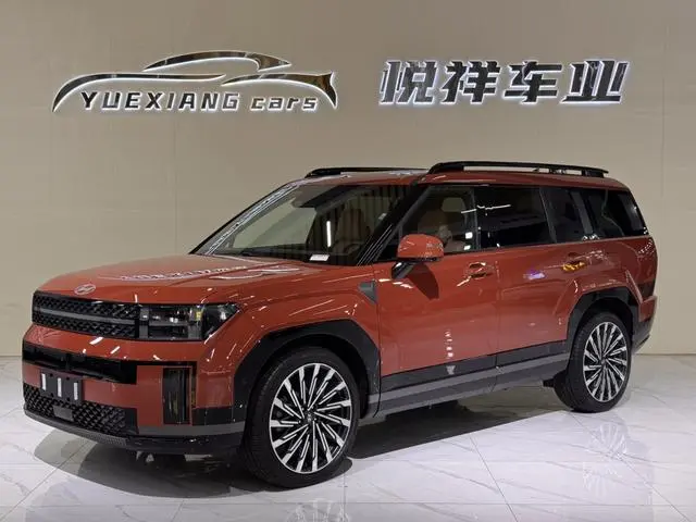 Hyundai Shengda 2.0T Connoisseur Ultra