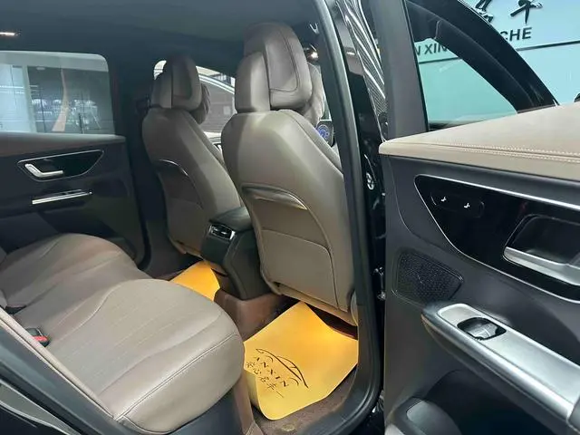 Mercedes-Benz Mercedes-Benz EQE SUV EQE SUV 500 4MATIC Deluxe Edition