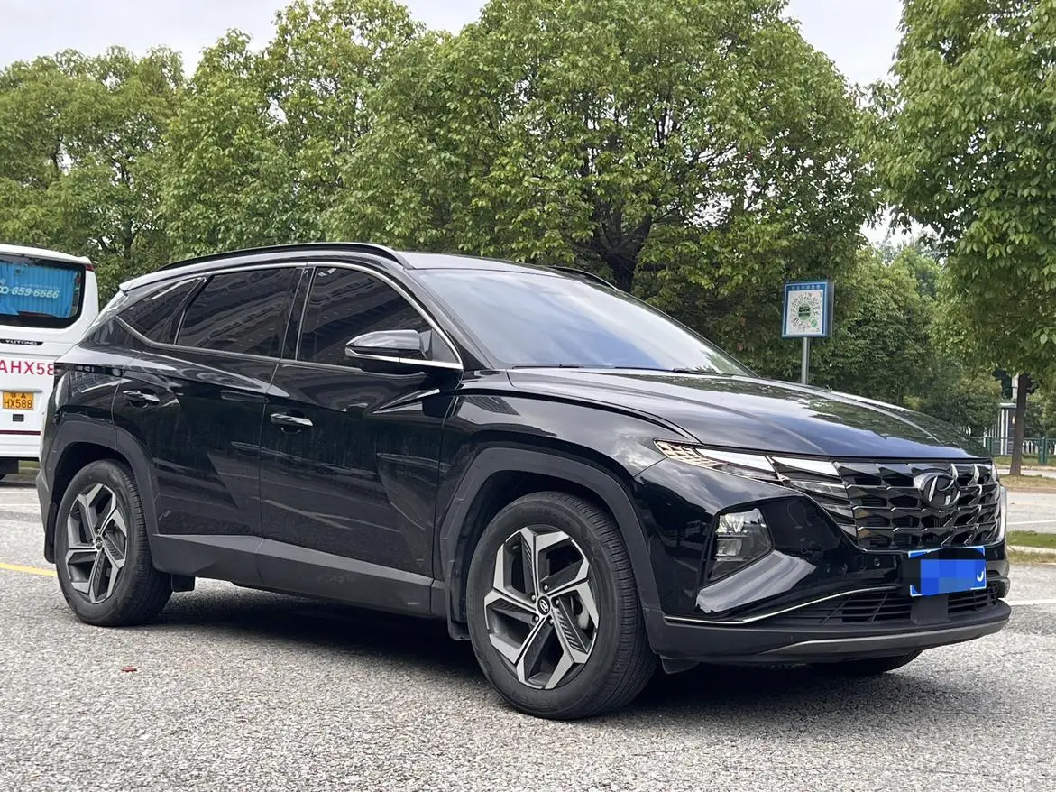 Hyundai Tucson Tucson L 1.5T LUX Two-wheel drive Premium Edition
