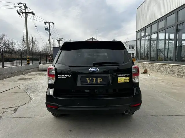 Subaru FORESTER Forester 2.5i Premium Navigation Version