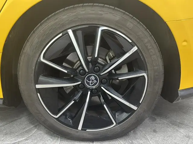 BYD Han EV Four-wheel drive high-performance version flagship