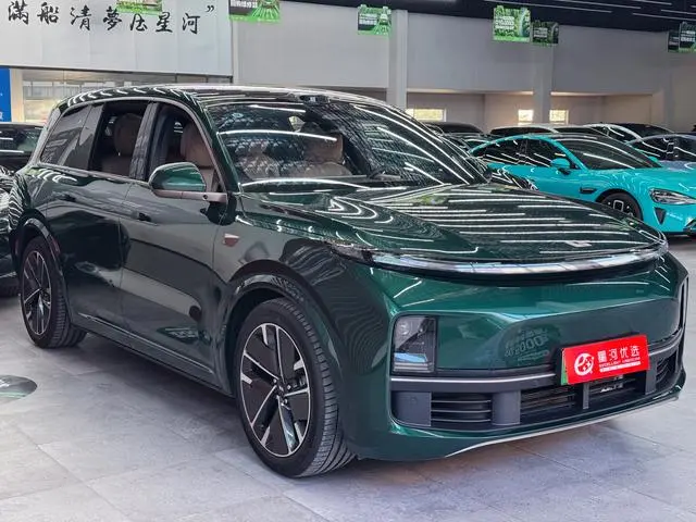 Li Auto Ideal L9 Ultra Smart new version