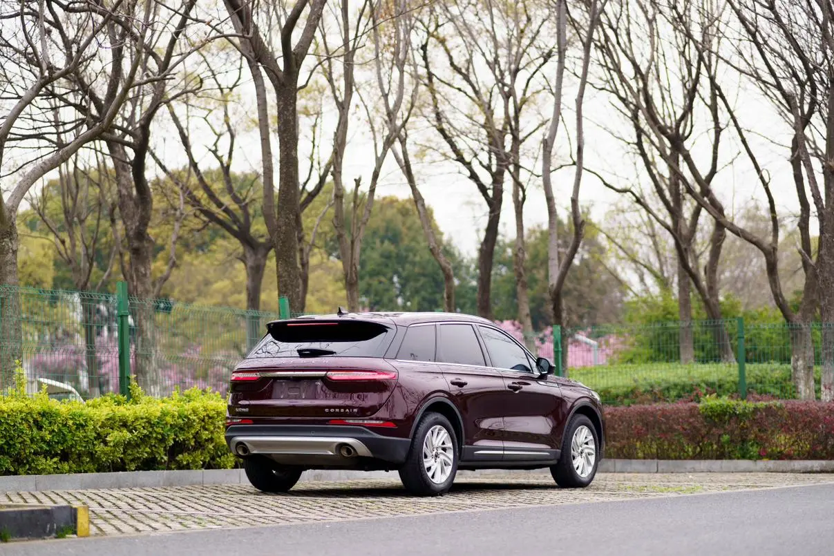 Lincoln Adventurer 2.0T two-wheel drive Zunyue Edition