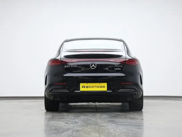 Mercedes-Benz Mercedes-Benz EQE EQE 500 4MATIC Pioneer Edition