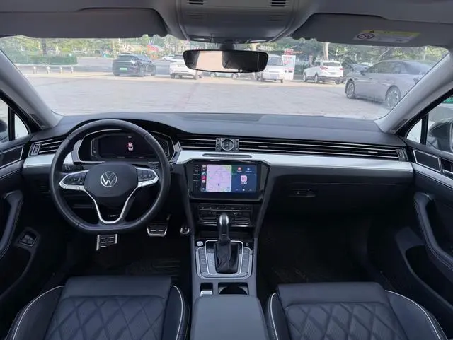 Volkswagen Magotan GTE Luxury