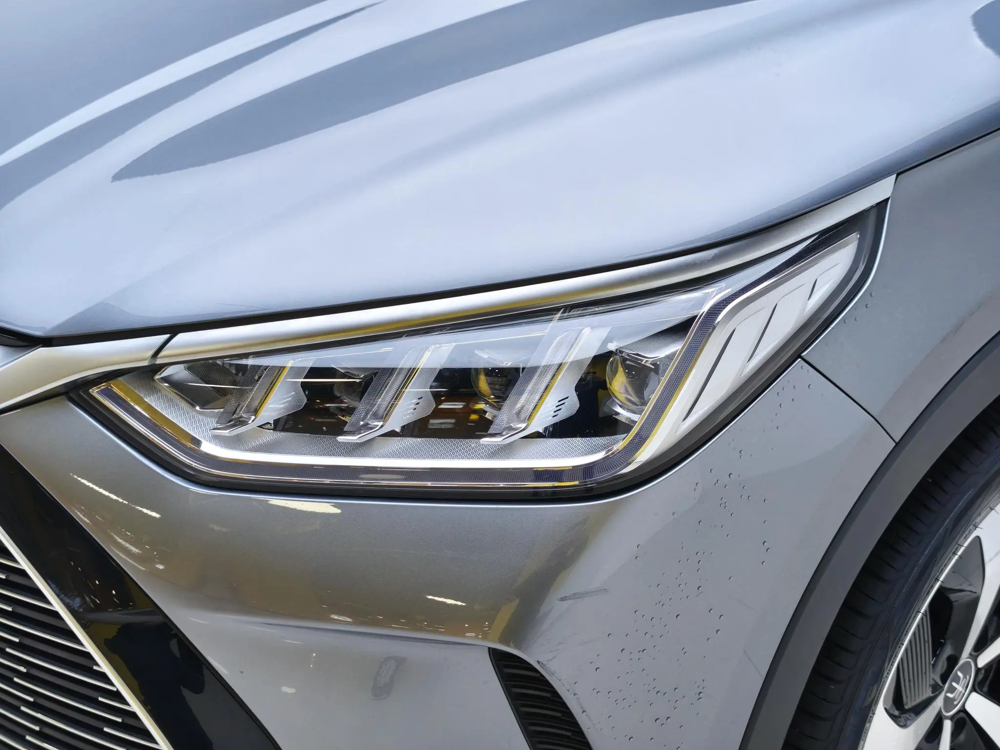 BYD Song PLUS DM DM-i 110KM two-wheel drive flagship PLUS