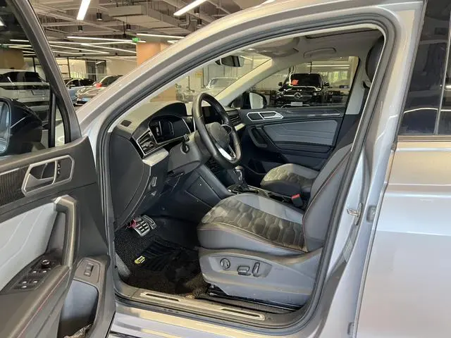 Volkswagen Tiguan X 330TSI Ultimate Edition